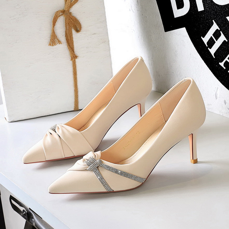 Creamy-white 7cm