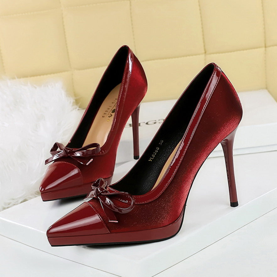 Burgundy