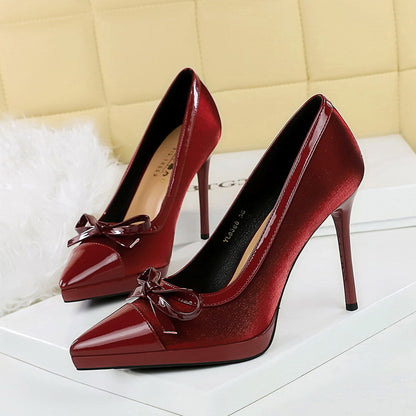 Burgundy